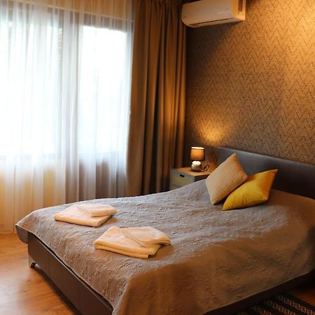 Urban House Apartment โซเฟีย ภายนอก รูปภาพ
