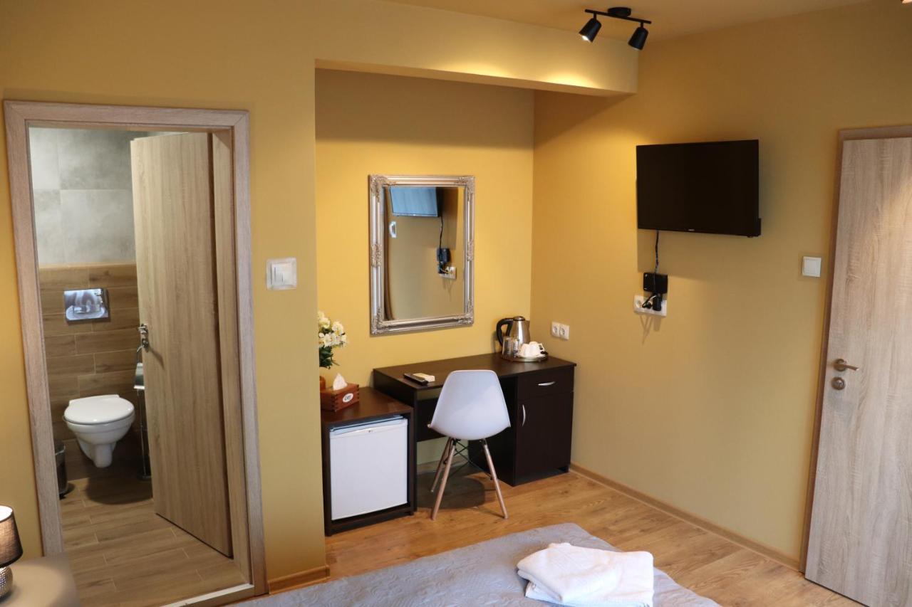 Urban House Apartment โซเฟีย ภายนอก รูปภาพ
