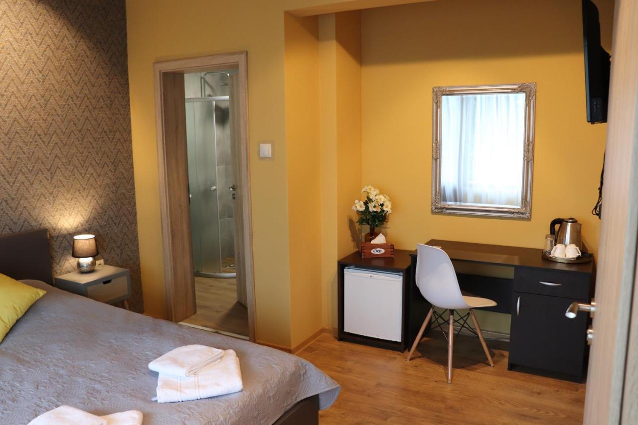 Urban House Apartment โซเฟีย ภายนอก รูปภาพ