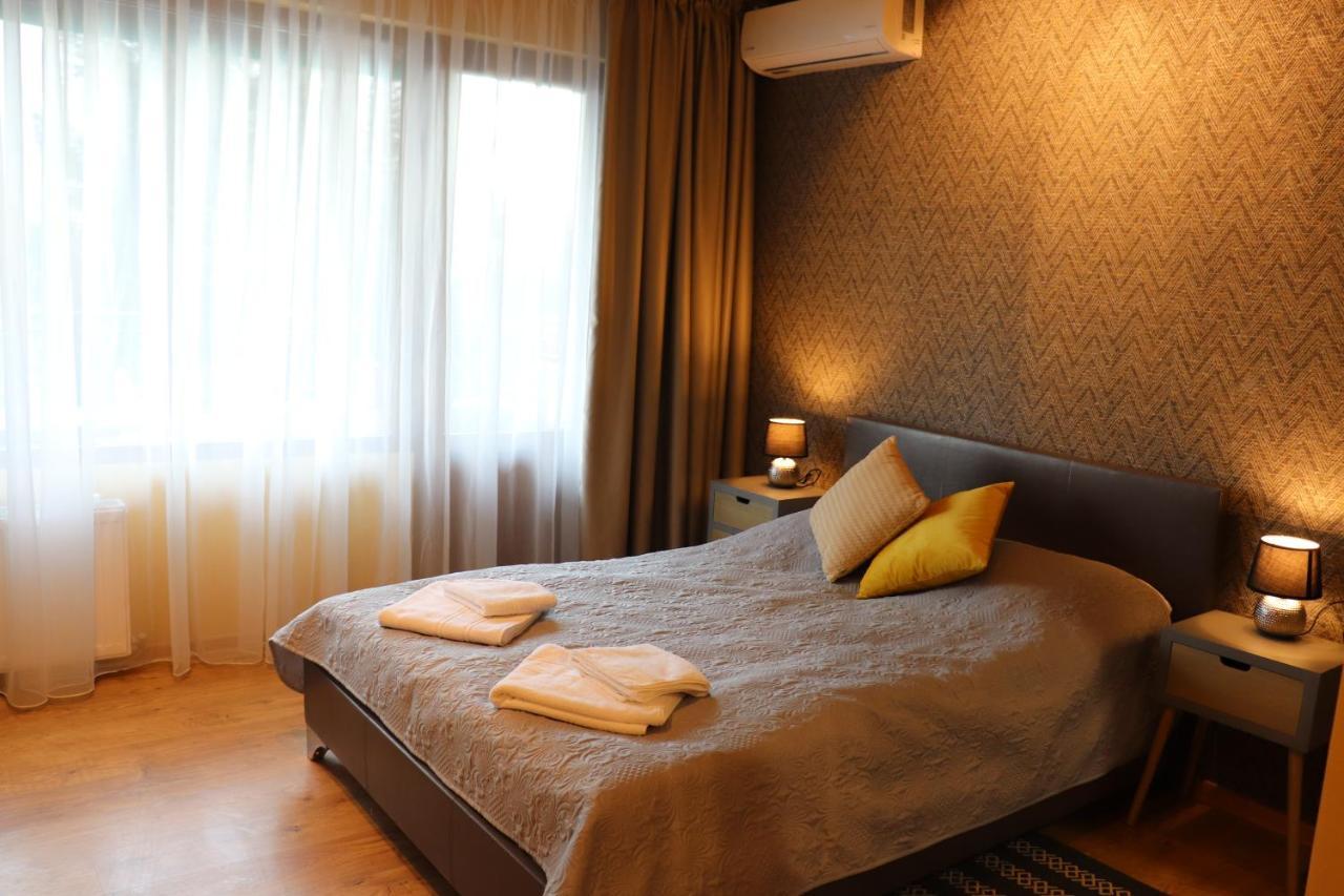 Urban House Apartment โซเฟีย ภายนอก รูปภาพ
