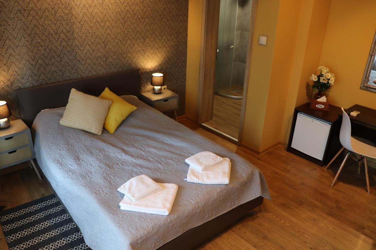 Urban House Apartment โซเฟีย ภายนอก รูปภาพ