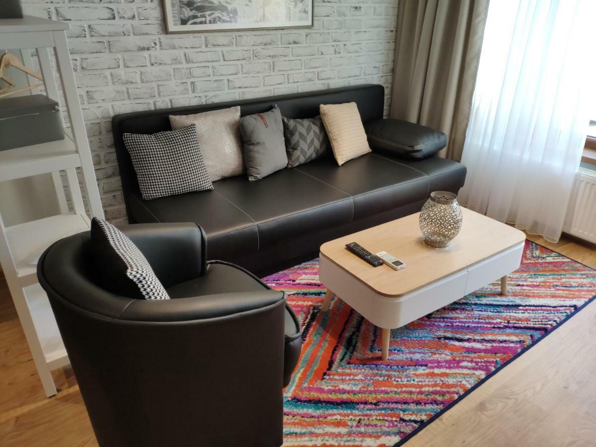 Urban House Apartment โซเฟีย ภายนอก รูปภาพ