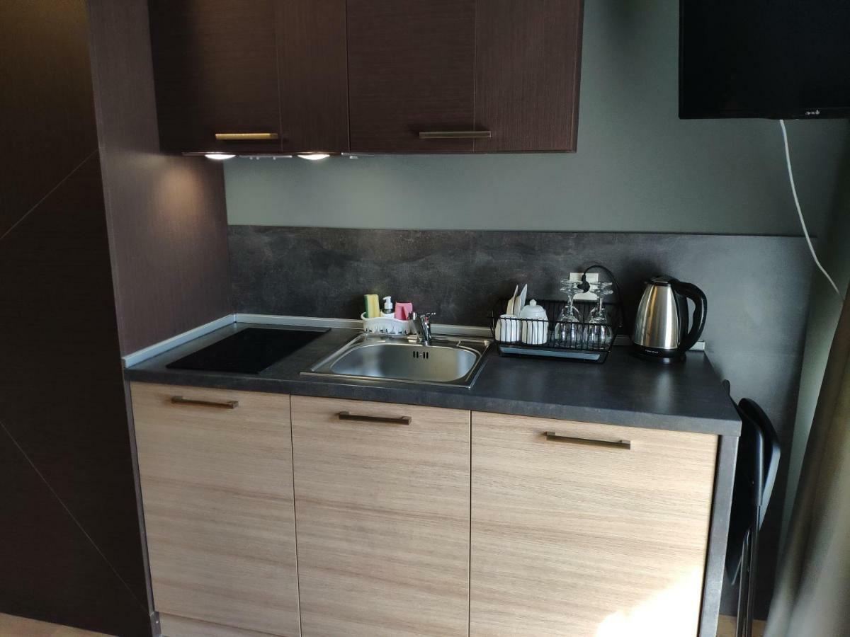 Urban House Apartment โซเฟีย ภายนอก รูปภาพ