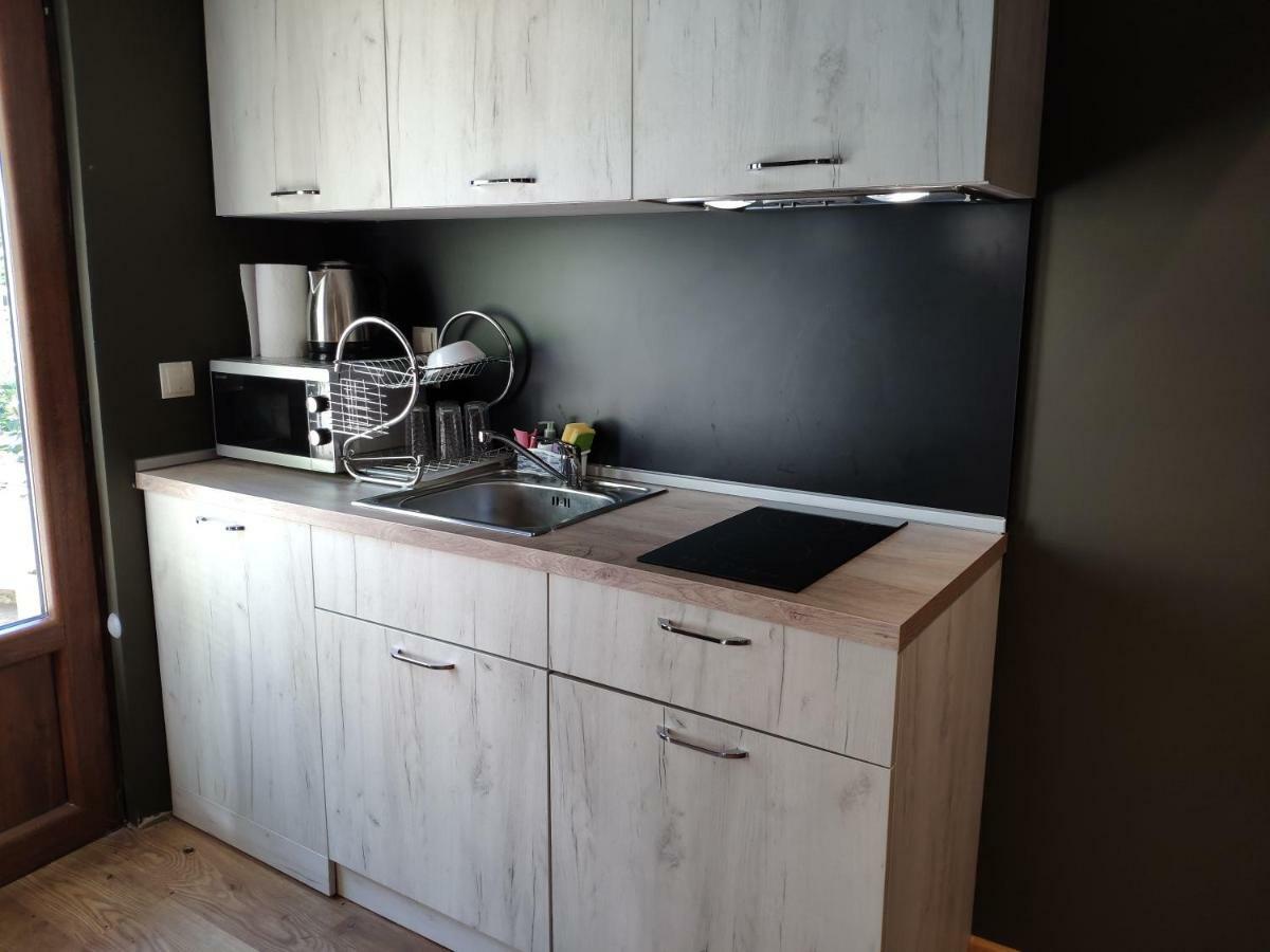 Urban House Apartment โซเฟีย ภายนอก รูปภาพ
