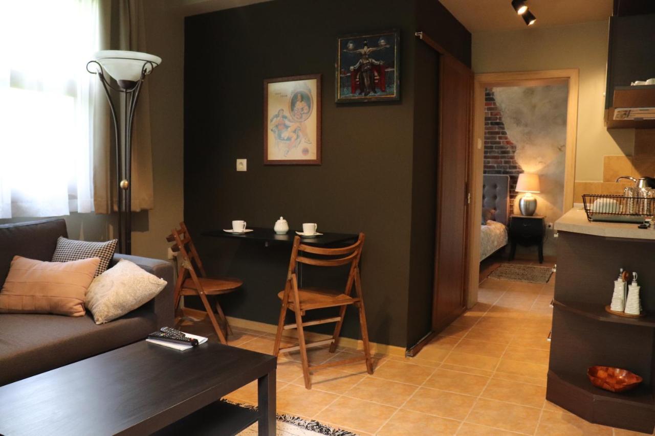 Urban House Apartment โซเฟีย ภายนอก รูปภาพ