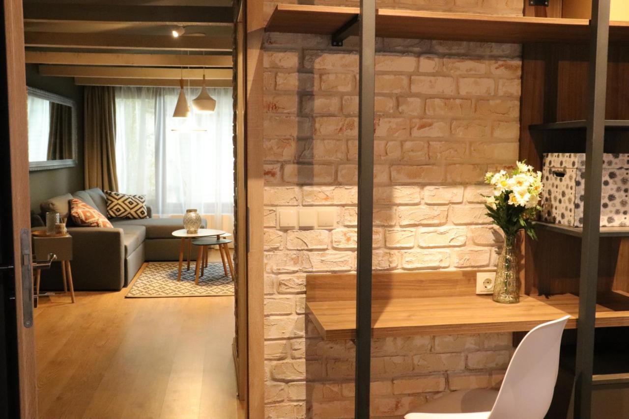 Urban House Apartment โซเฟีย ภายนอก รูปภาพ