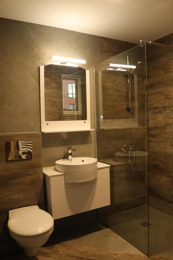 Urban House Apartment โซเฟีย ภายนอก รูปภาพ