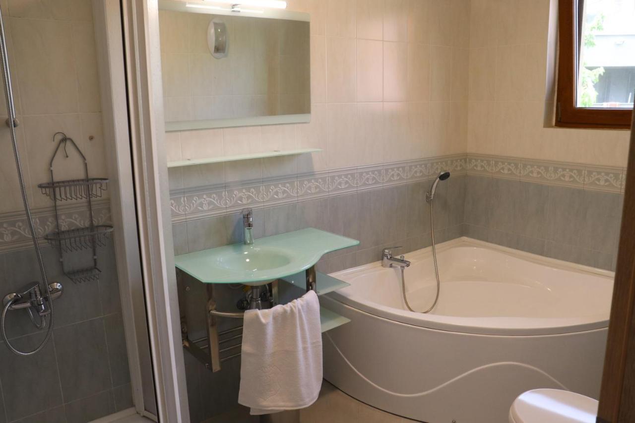 Urban House Apartment โซเฟีย ภายนอก รูปภาพ