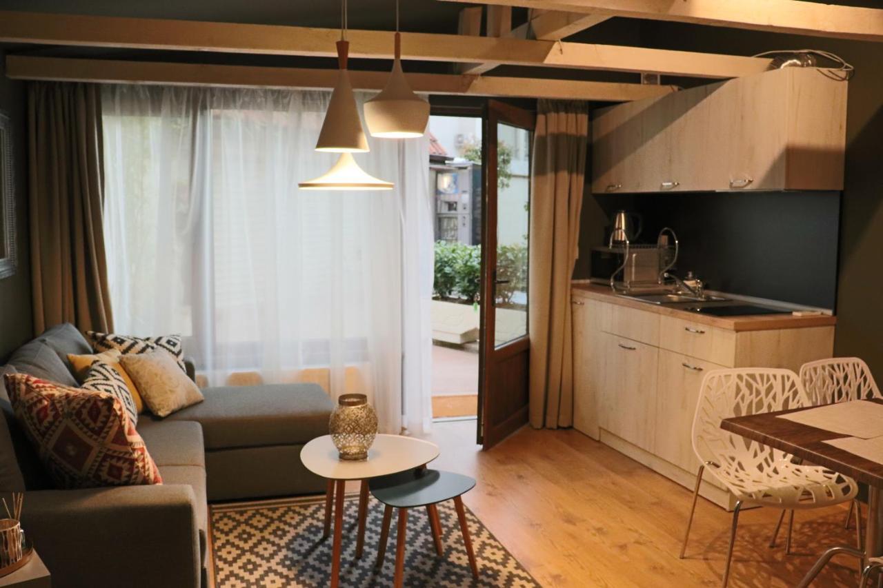 Urban House Apartment โซเฟีย ภายนอก รูปภาพ