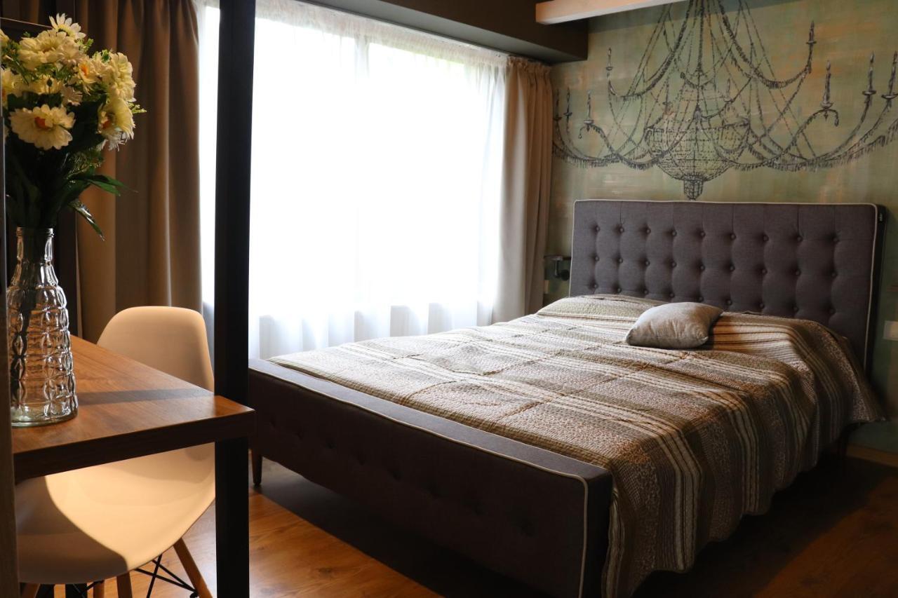 Urban House Apartment โซเฟีย ภายนอก รูปภาพ