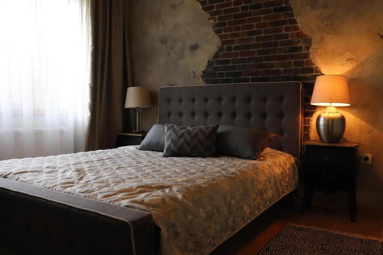 Urban House Apartment โซเฟีย ภายนอก รูปภาพ