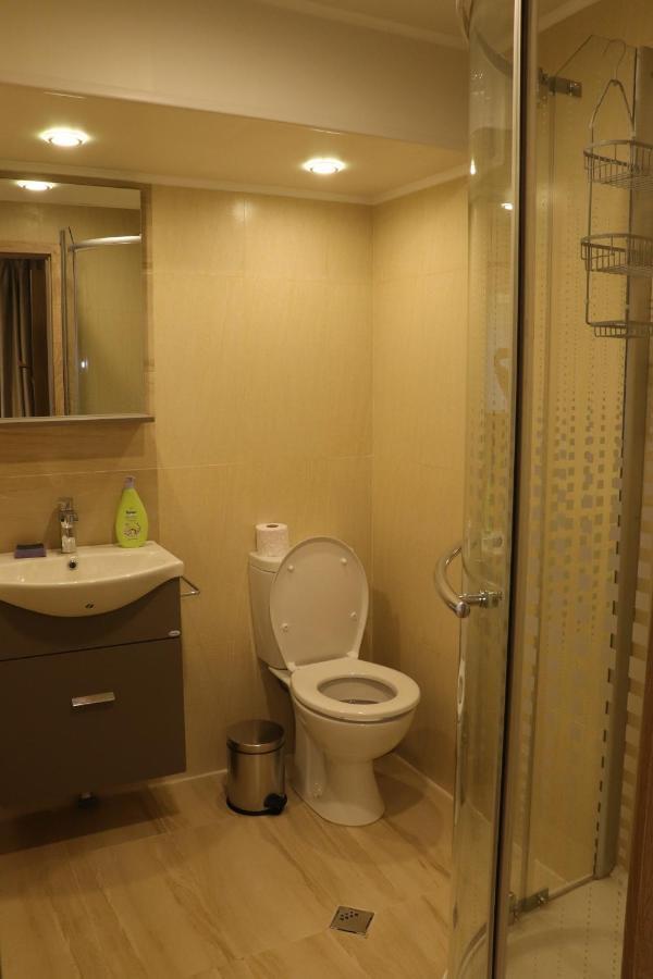 Urban House Apartment โซเฟีย ภายนอก รูปภาพ