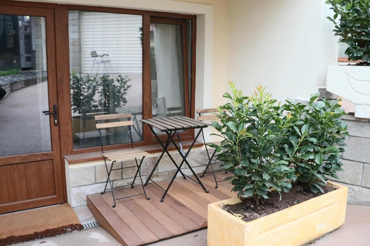 Urban House Apartment โซเฟีย ภายนอก รูปภาพ