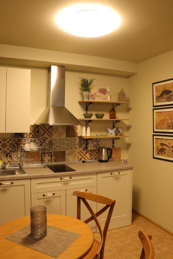 Urban House Apartment โซเฟีย ภายนอก รูปภาพ