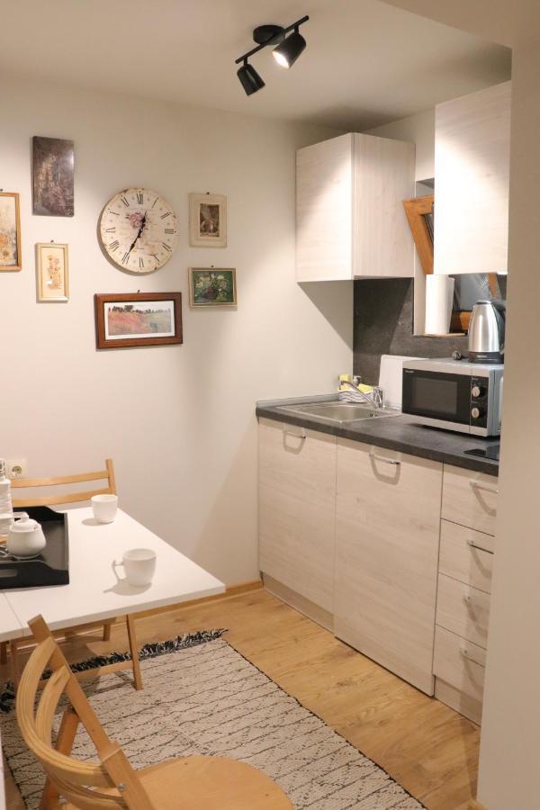 Urban House Apartment โซเฟีย ภายนอก รูปภาพ