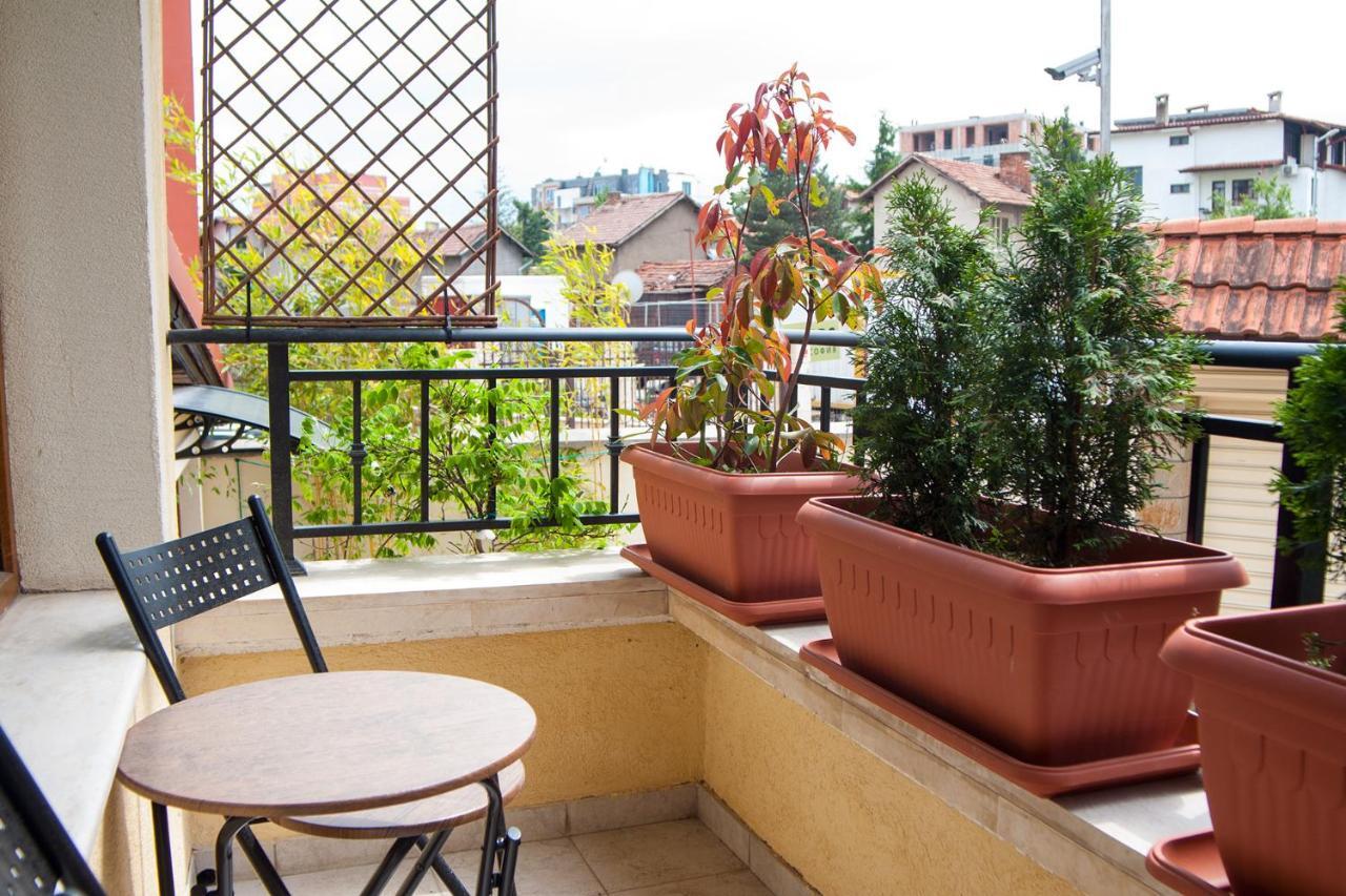 Urban House Apartment โซเฟีย ภายนอก รูปภาพ