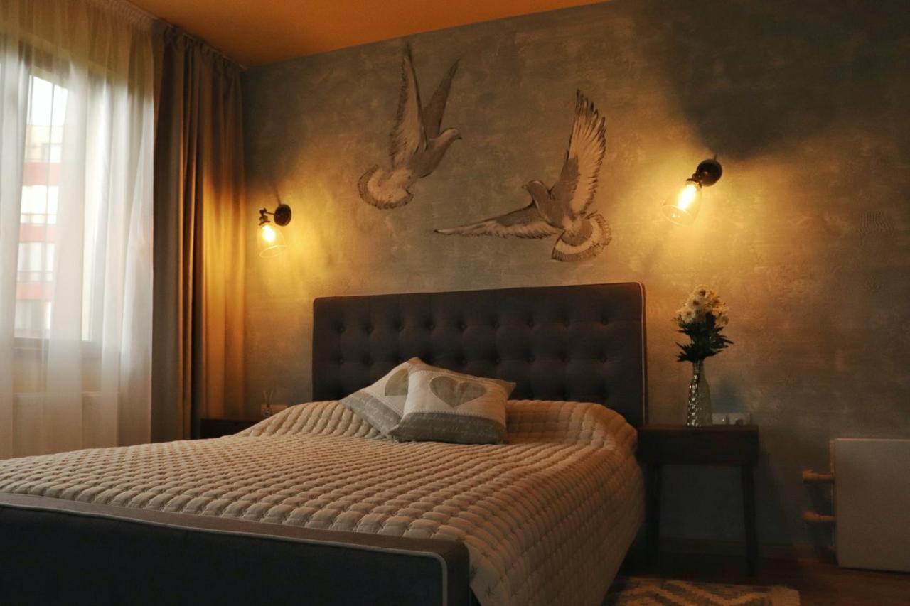Urban House Apartment โซเฟีย ภายนอก รูปภาพ