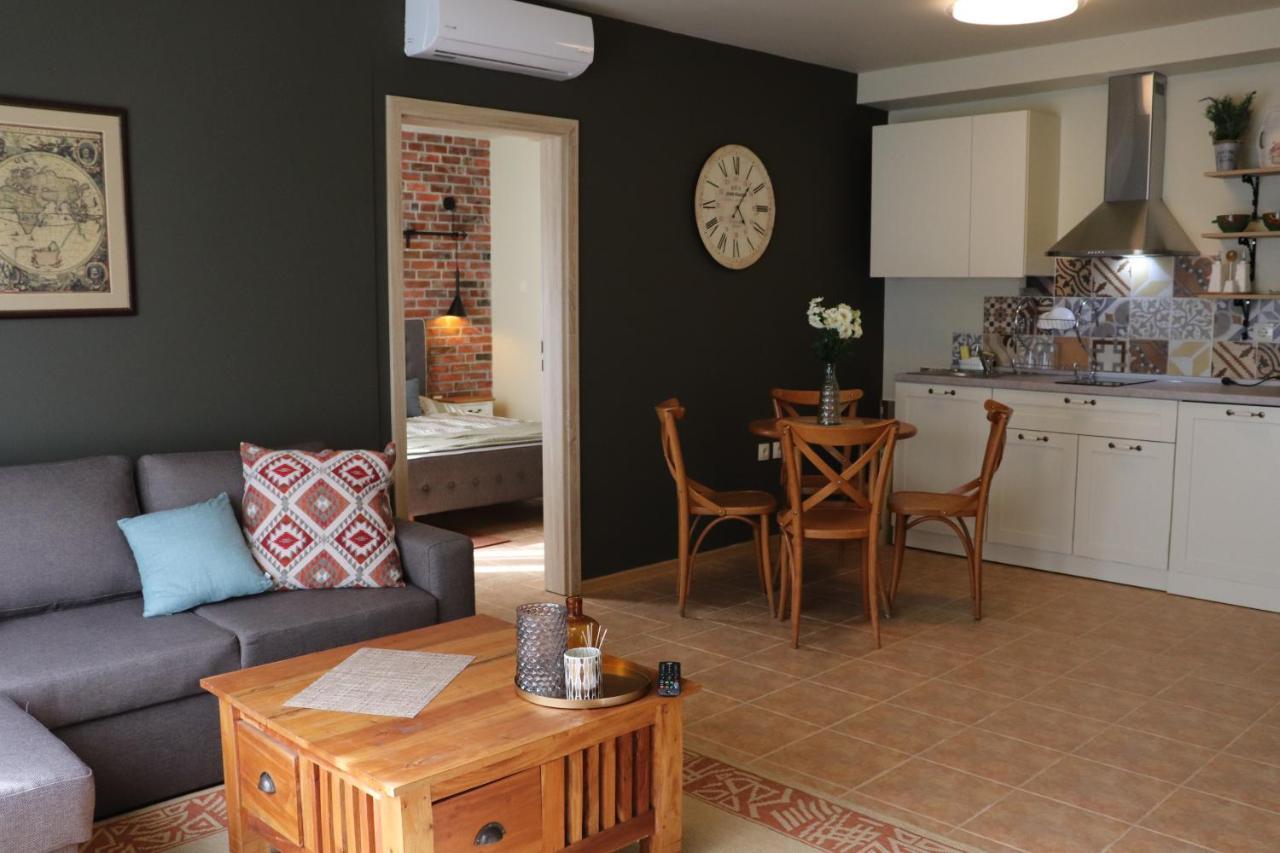 Urban House Apartment โซเฟีย ภายนอก รูปภาพ